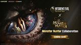 Resident Evil Survival Unit spojí sily s Monster Hunterom, crossover odštartuje v júli